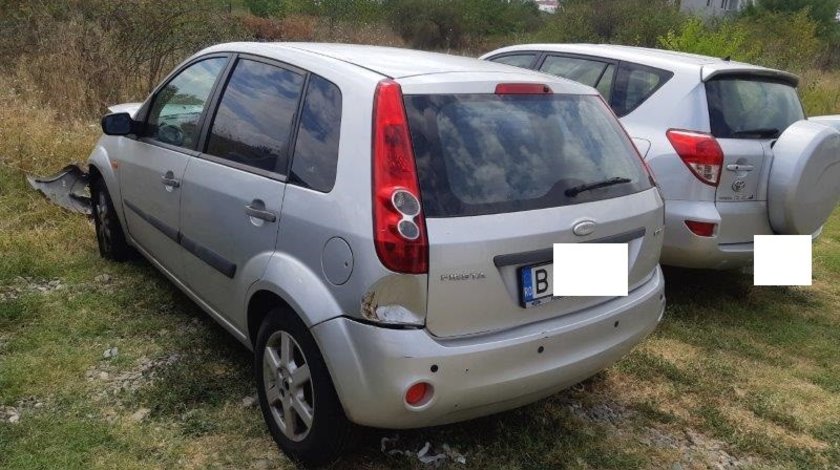 Ford Fiesta 1.4 2008