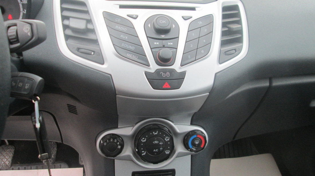 Ford Fiesta 1.4 2012