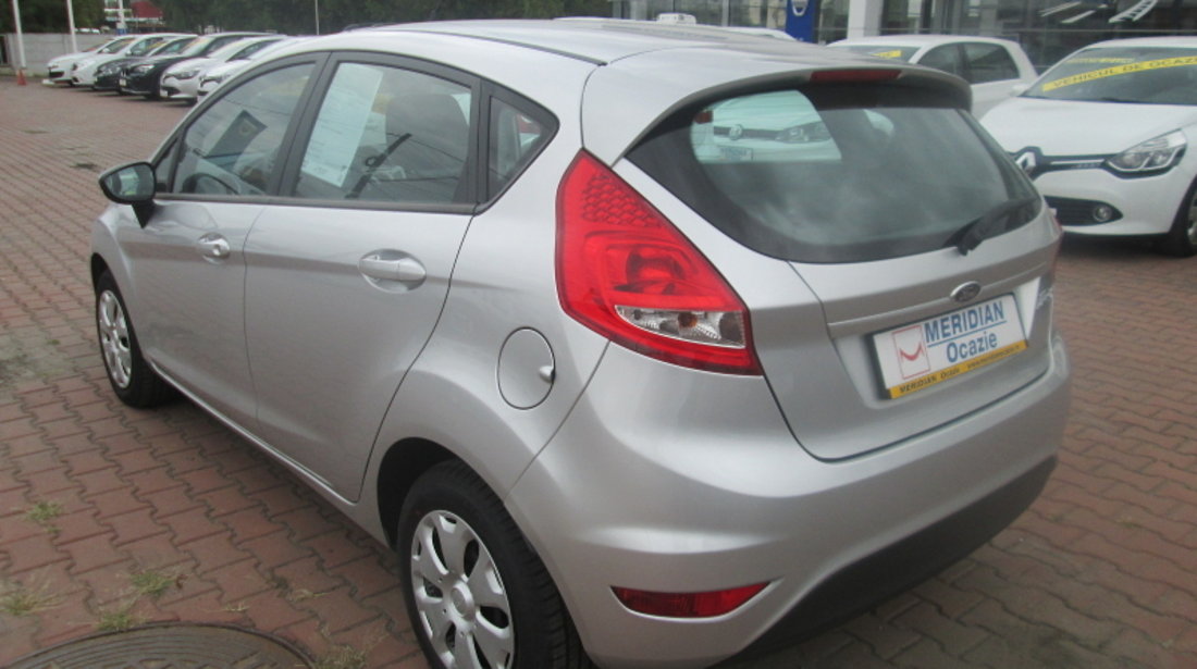 Ford Fiesta 1.4 2012