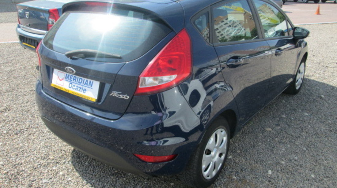 Ford Fiesta 1.4 2012