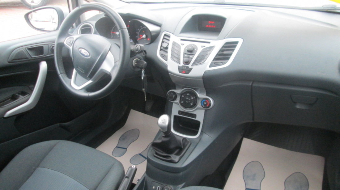 Ford Fiesta 1.4 2012