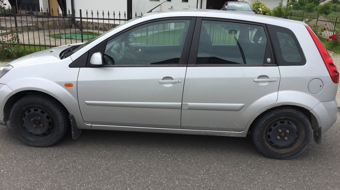 Ford Fiesta 1,4 dci 2007