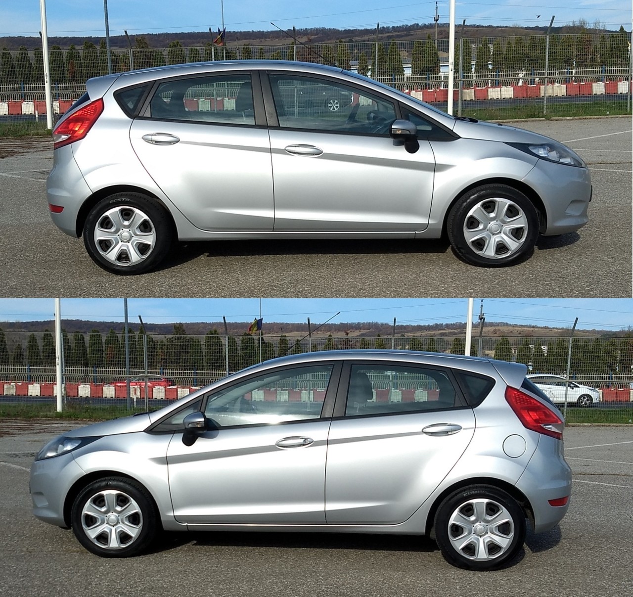 Ford Fiesta 1,4 diesel 2010