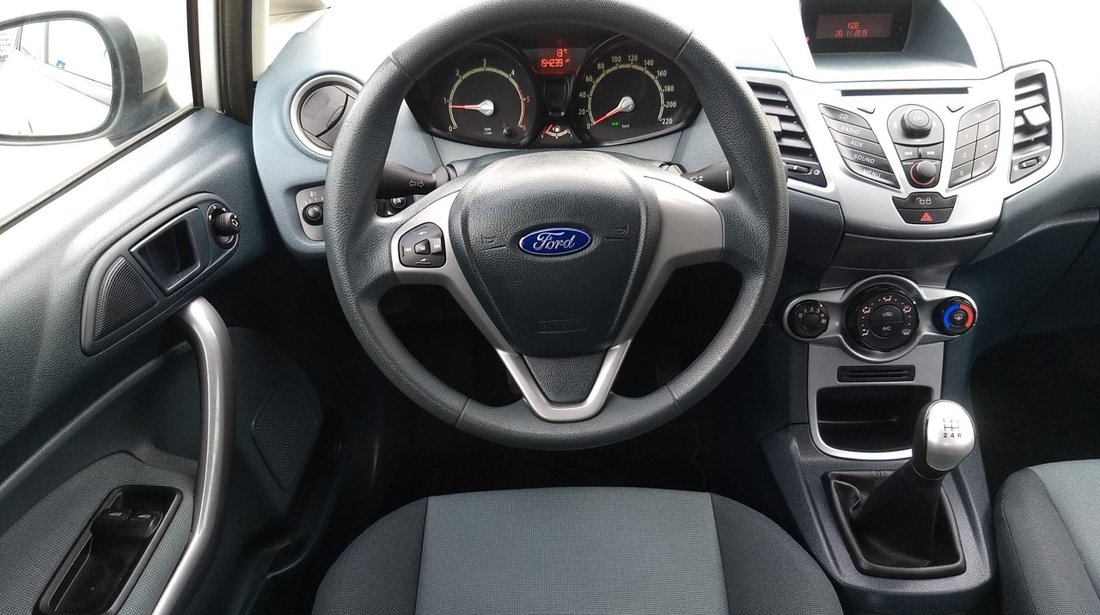 Ford Fiesta 1,4 diesel 2010