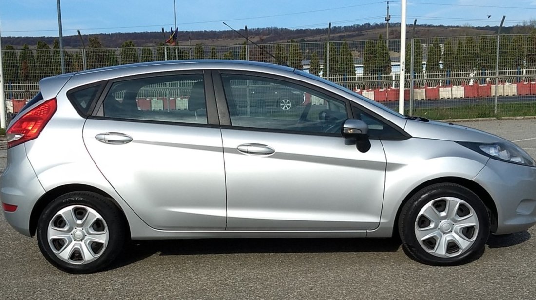 Ford Fiesta 1,4 diesel 2010