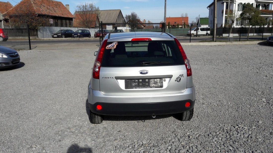 Ford Fiesta 1,4 i 2006