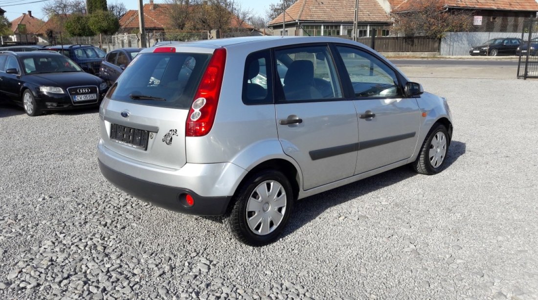 Ford Fiesta 1,4 i 2006