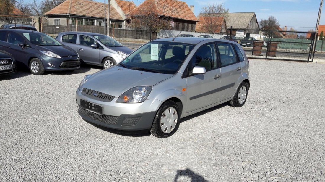 Ford Fiesta 1,4 i 2006