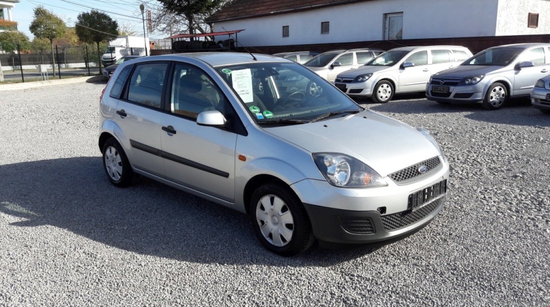 Ford Fiesta 1,4 i 2006