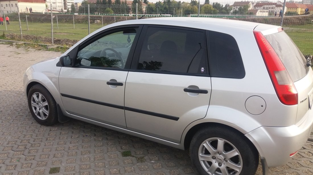 Ford Fiesta 1.4 TDCI 2002