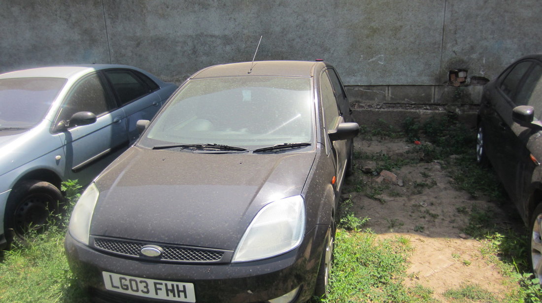 Ford Fiesta 1.4 TDCI 2003