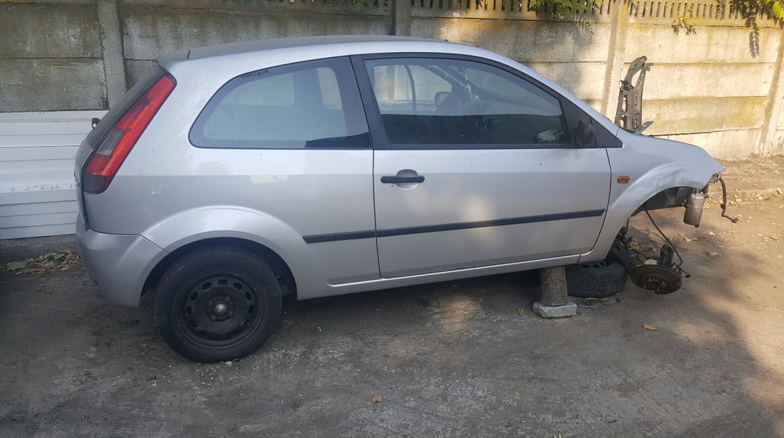 Ford Fiesta 1.4 TDCI 2004