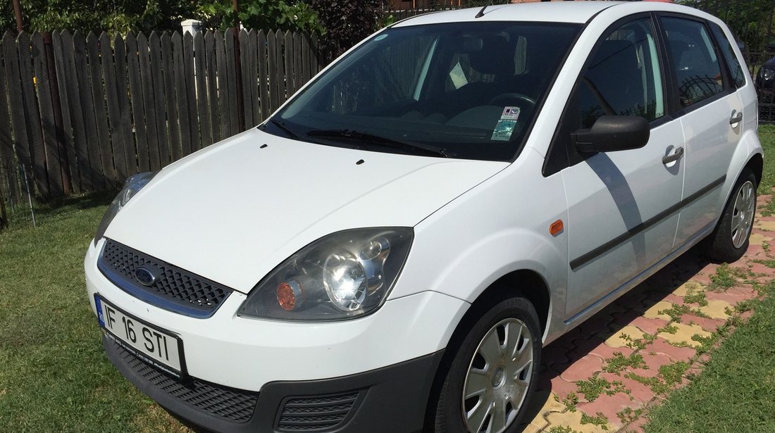 Ford Fiesta 1.4 TDCI 2007