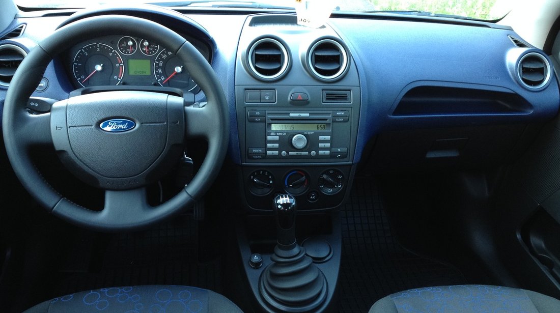 Ford Fiesta 1.4 TDCI 2008