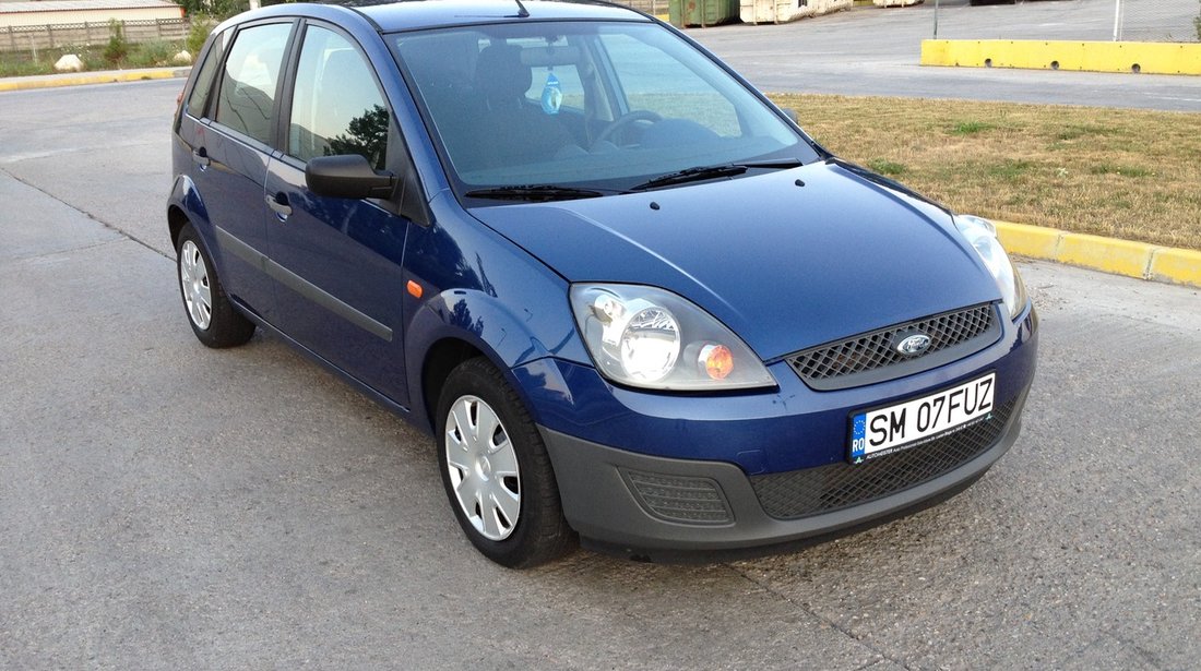 Ford Fiesta 1.4 TDCI 2008