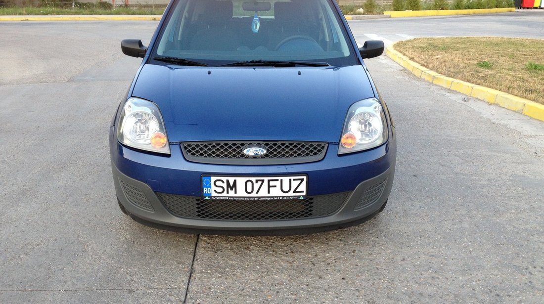 Ford Fiesta 1.4 TDCI 2008