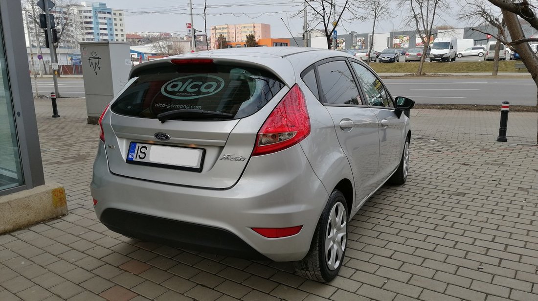 Ford Fiesta 1.4 TDCI 2009