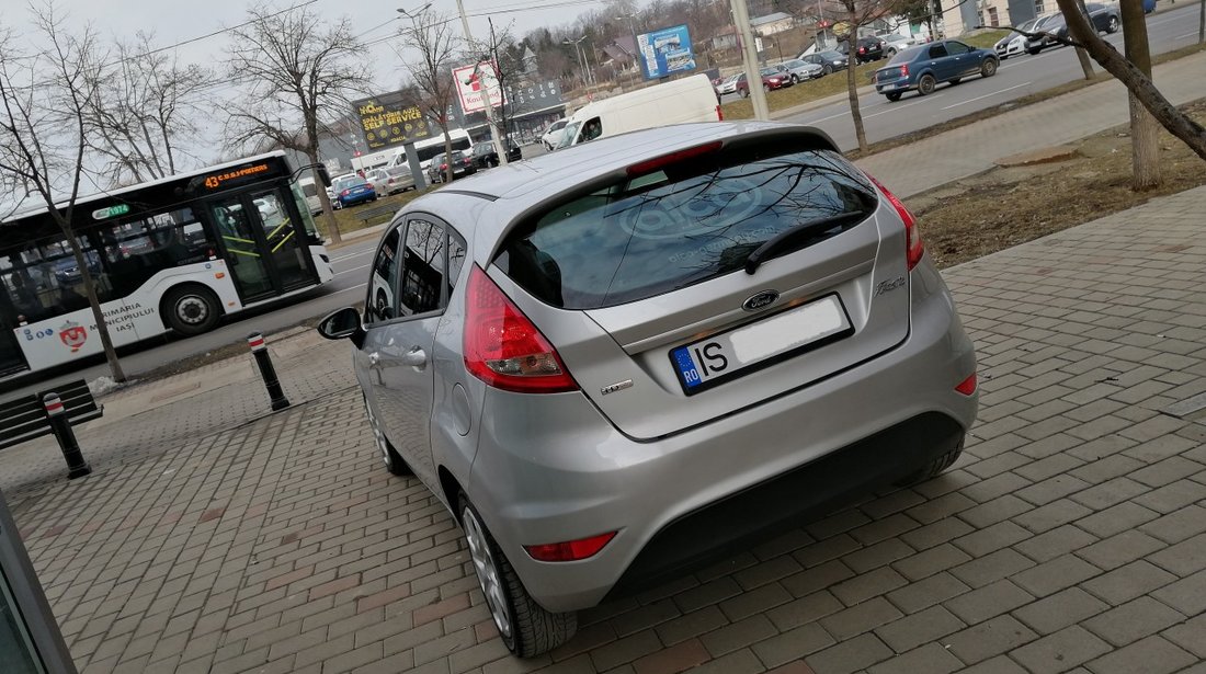 Ford Fiesta 1.4 TDCI 2009