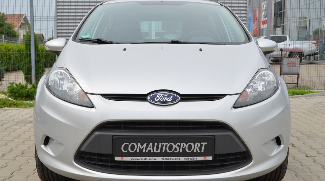 Ford Fiesta 1.4 TDCI 2012