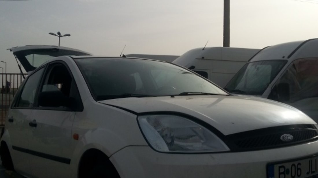 Ford fiesta 1.4 tdci, 50kw, 2005.