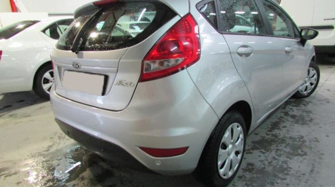 Ford Fiesta 1.4 TDCi 70 CP Trend 2012