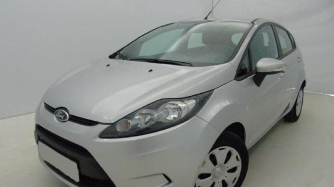 Ford Fiesta 1.4 TDCi Trend 71 CP 2012