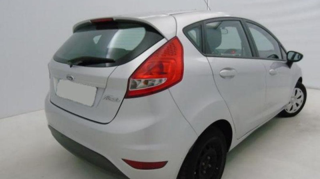 Ford Fiesta 1.4 TDCi Trend 71 CP 2012