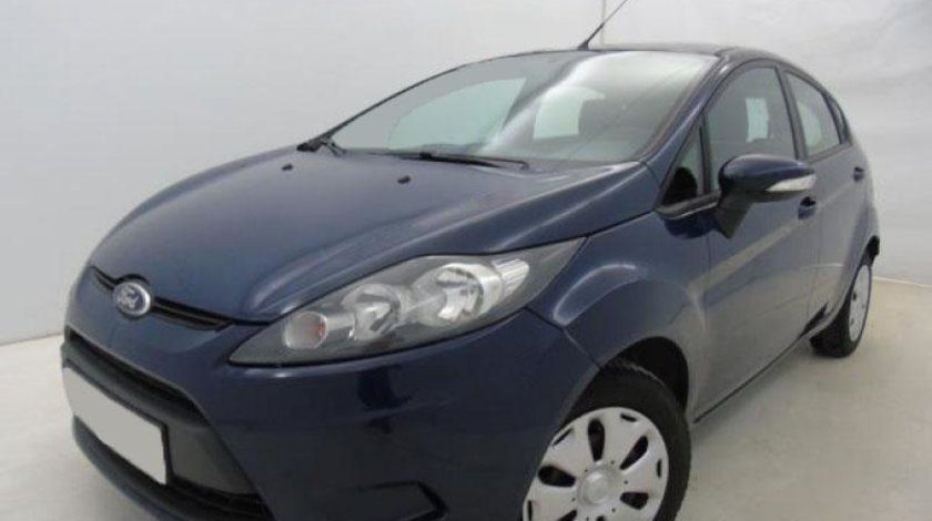 Ford Fiesta 1.4 TDCi Trend 71 CP 2013