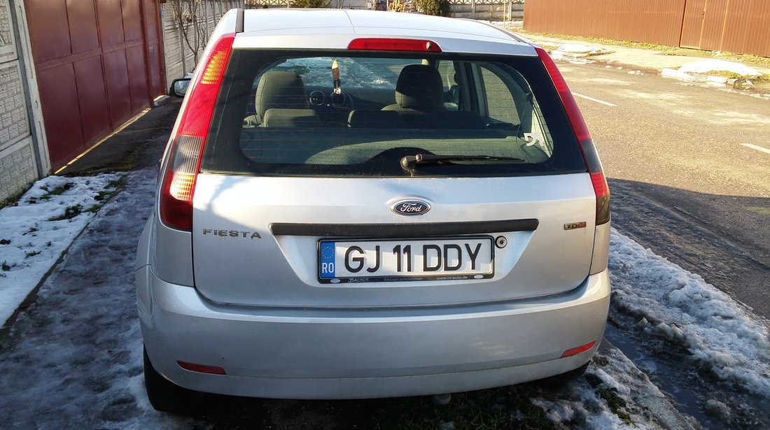 Ford Fiesta 1.4d 2002