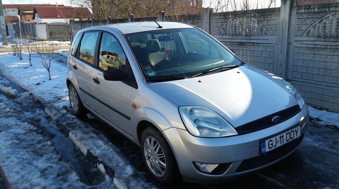 Ford Fiesta 1.4d 2002