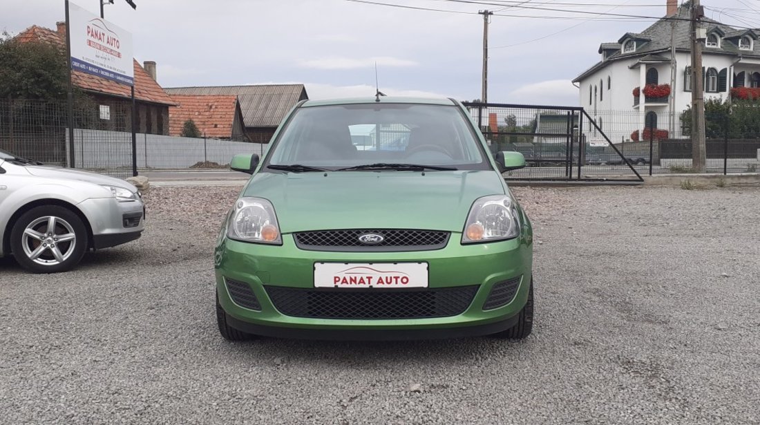 Ford Fiesta 1.4i 2008