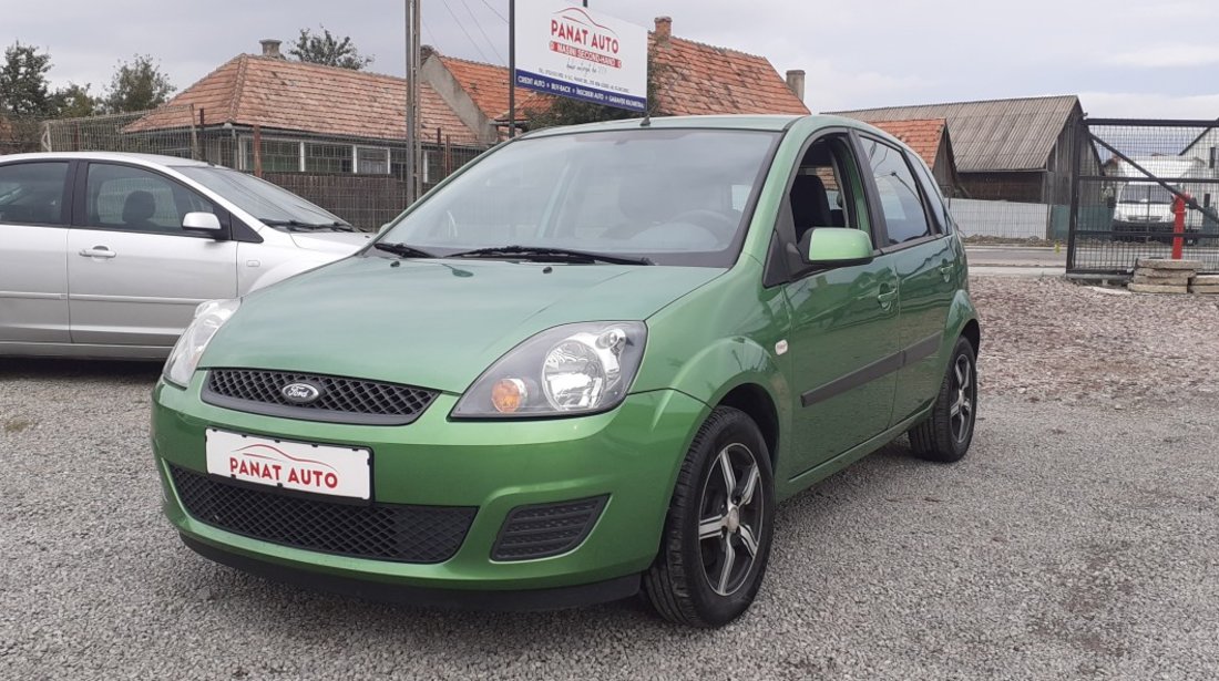 Ford Fiesta 1.4i 2008