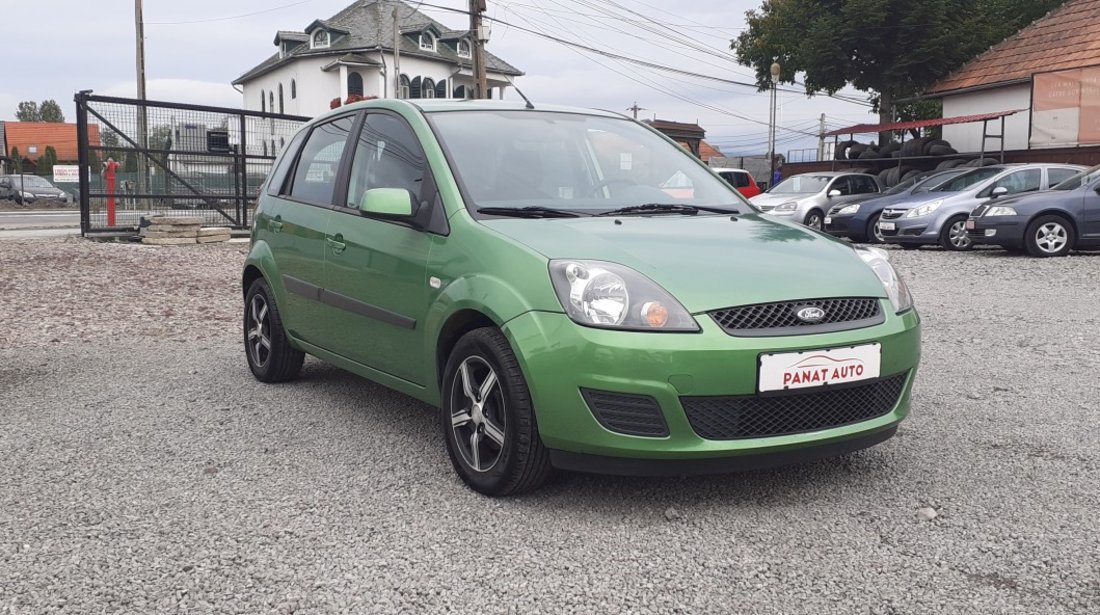 Ford Fiesta 1.4i 2008