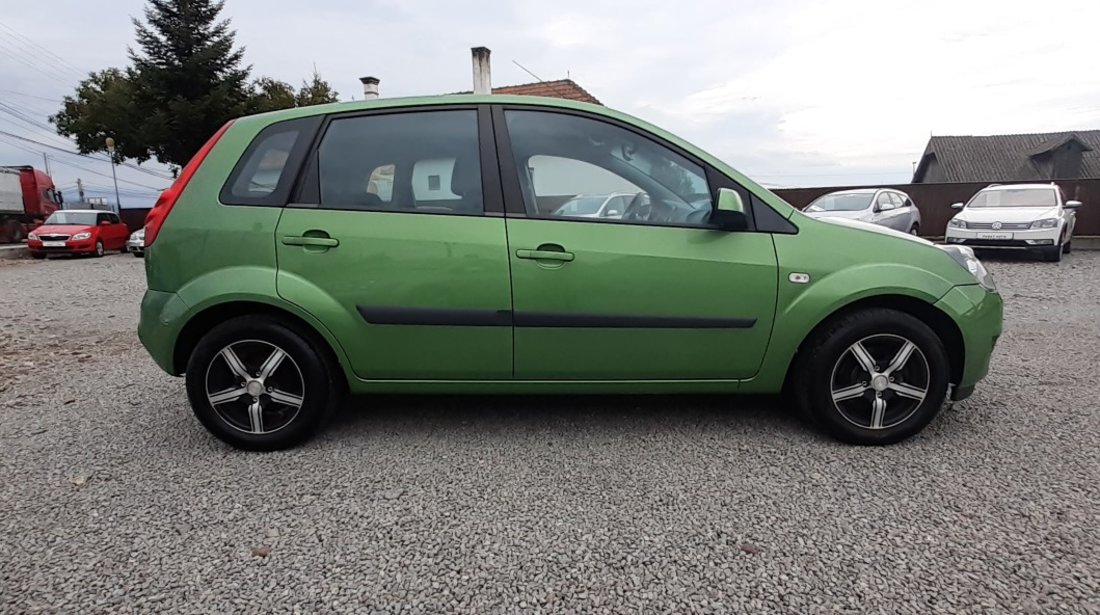 Ford Fiesta 1.4i 2008