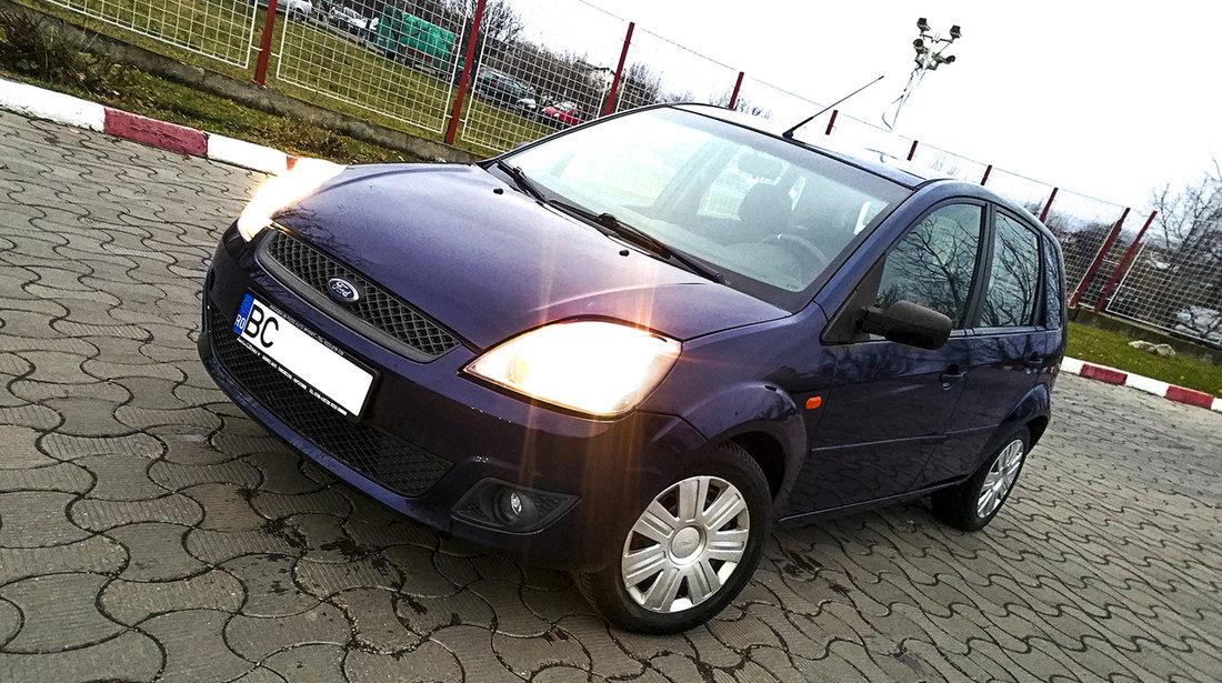 Ford Fiesta 1,4tdci 2005