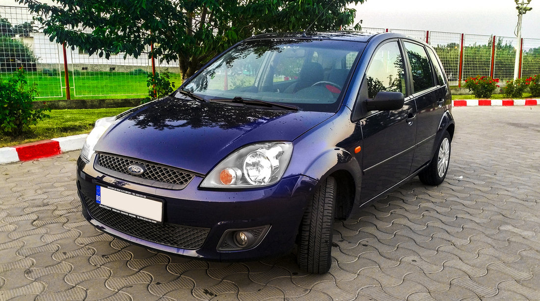 Ford Fiesta 1,4tdci 2005