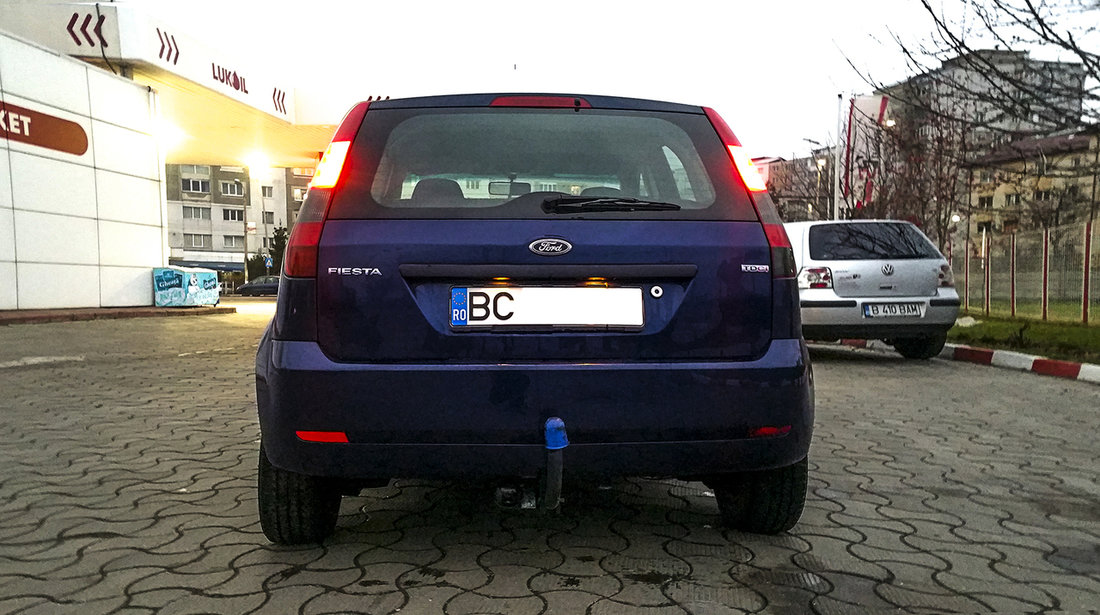 Ford Fiesta 1,4tdci 2005