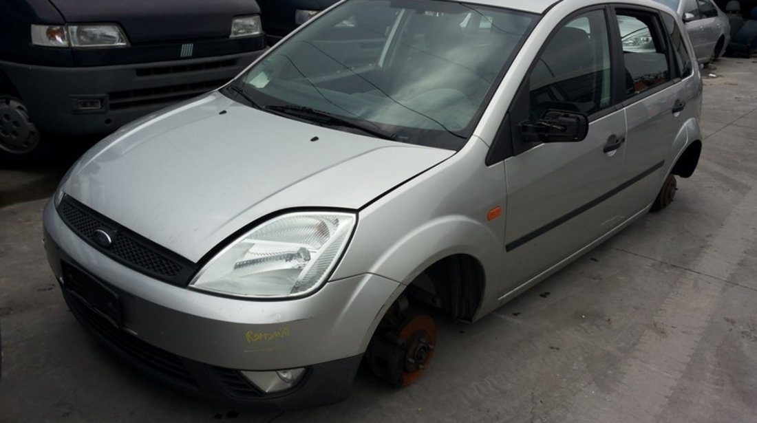 ford fiesta 1.4tdci 5usi 2003 tip motor F6JA