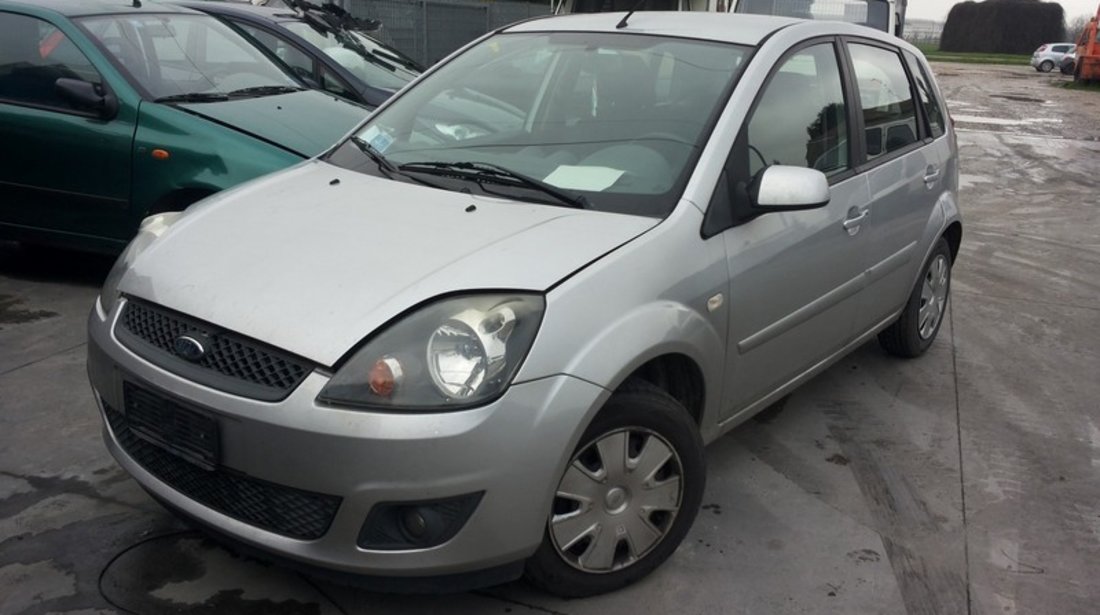 ford fiesta 1.4tdci 5usi 2006  F6JB