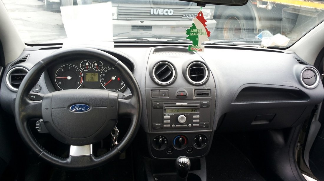 Ford Fiesta 1.4tdci an de fabricatie 2006 2007 2008