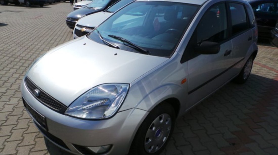 Ford Fiesta 1.4TDCI Clima 2004