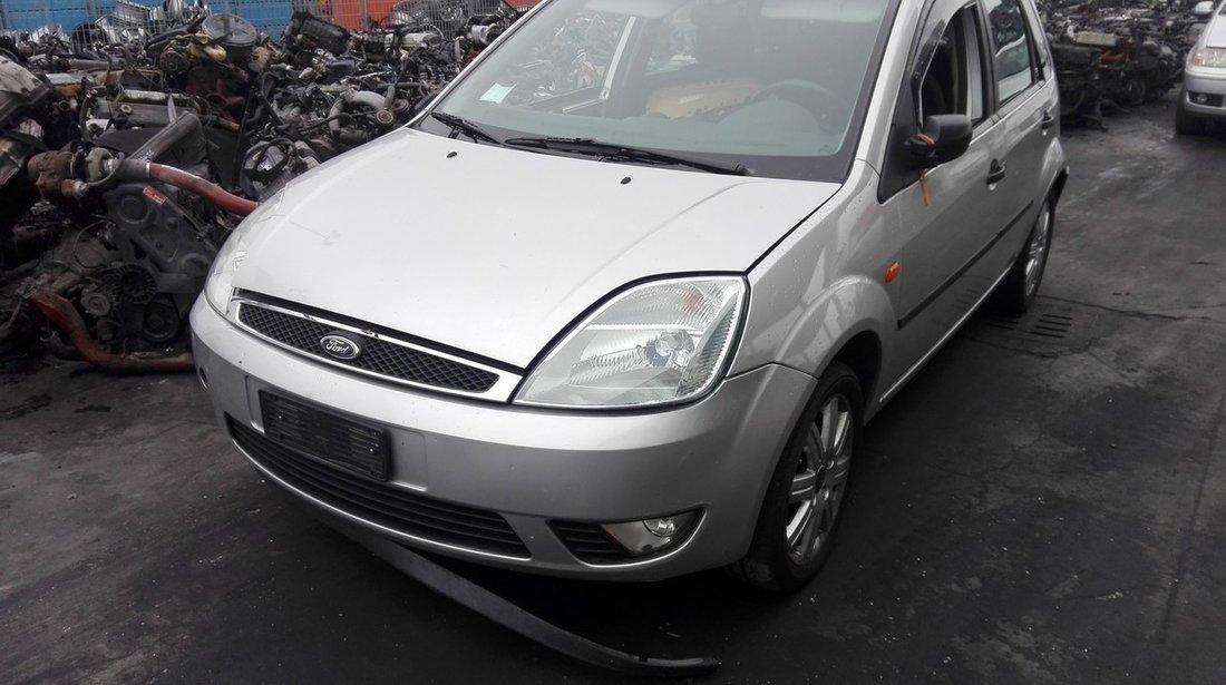 Ford Fiesta 1.4tdci tip f6ja an 2004