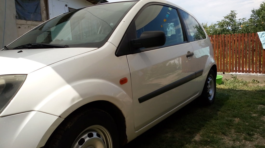 Ford Fiesta 1.5 2006