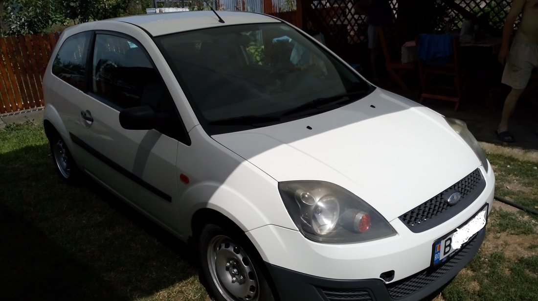 Ford Fiesta 1.5 2006