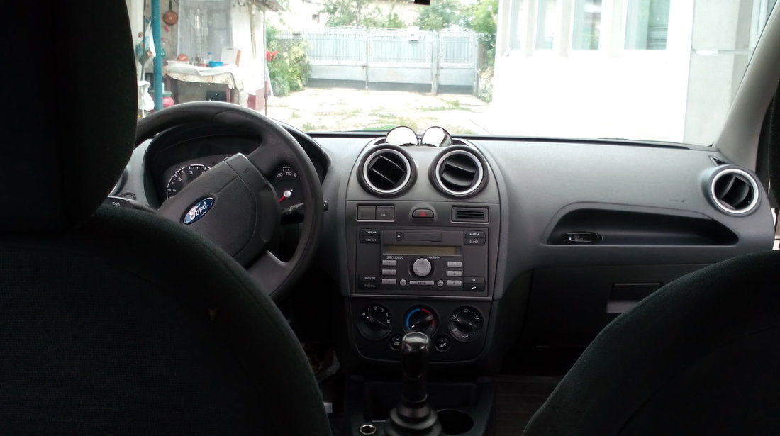 Ford Fiesta 1.5 2006