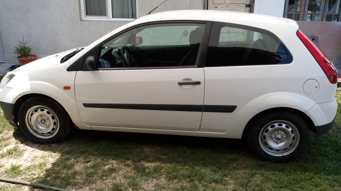 Ford Fiesta 1.5 2006