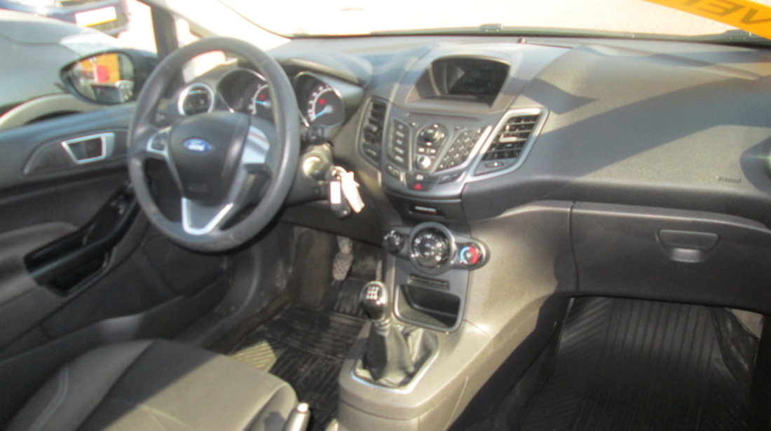 Ford Fiesta 1.5 2013