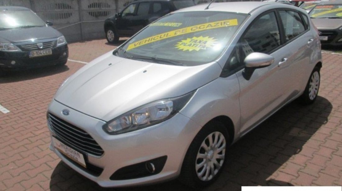 Ford Fiesta 1.5 2013