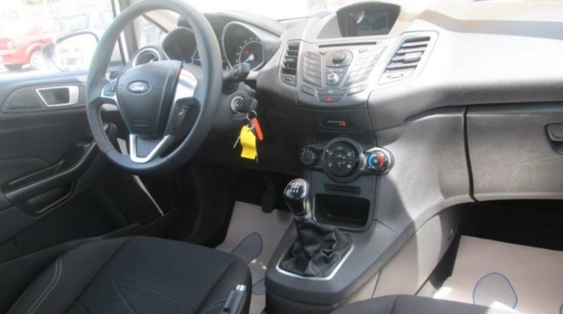Ford Fiesta 1.5 2013