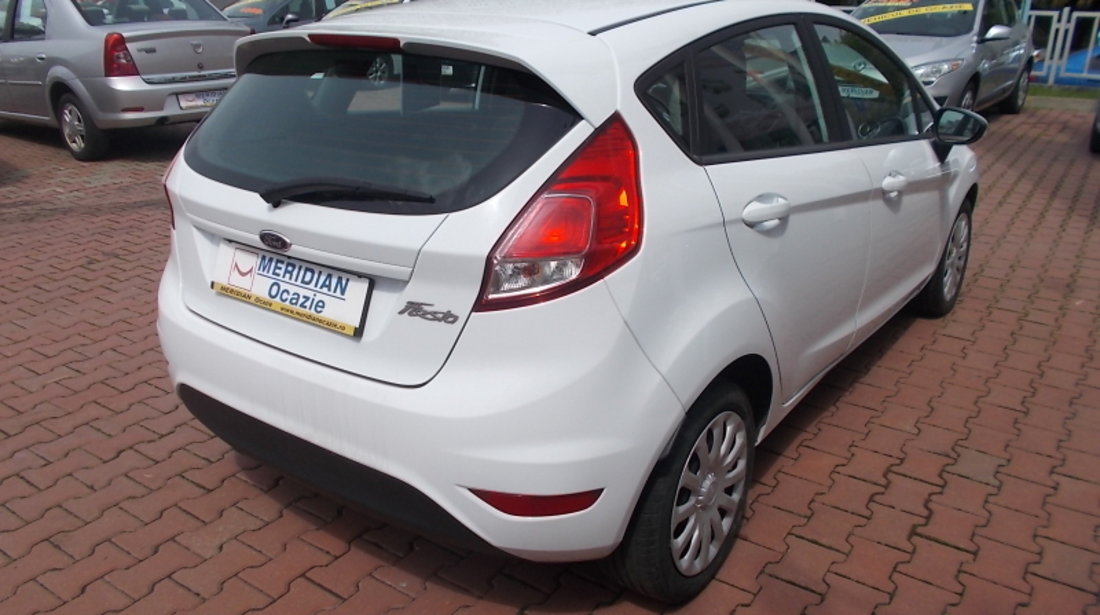 Ford Fiesta 1.5 2013